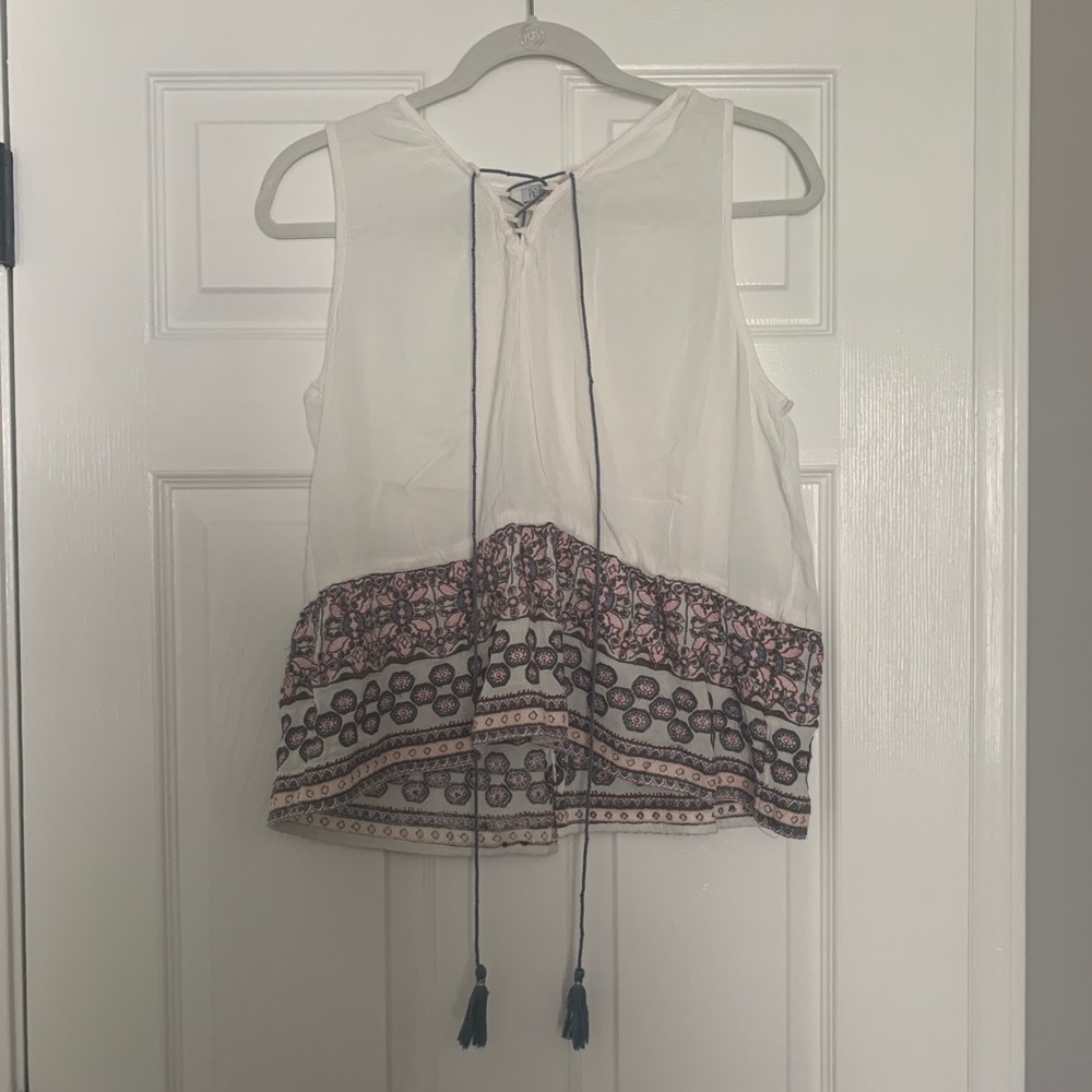 Summer Tank Top